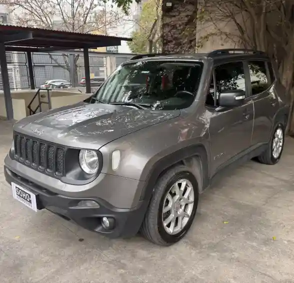Jeep Renegade 1.8 Sport 2019 - foto 1