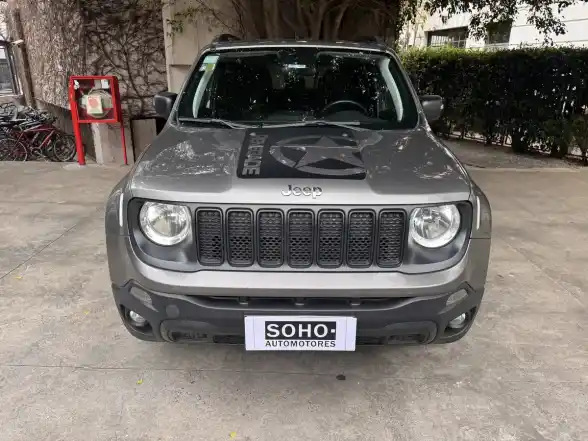 Jeep Renegade 1.8 Sport 2019 - foto 2