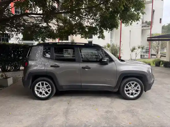 Jeep Renegade 1.8 Sport 2019 - foto 5