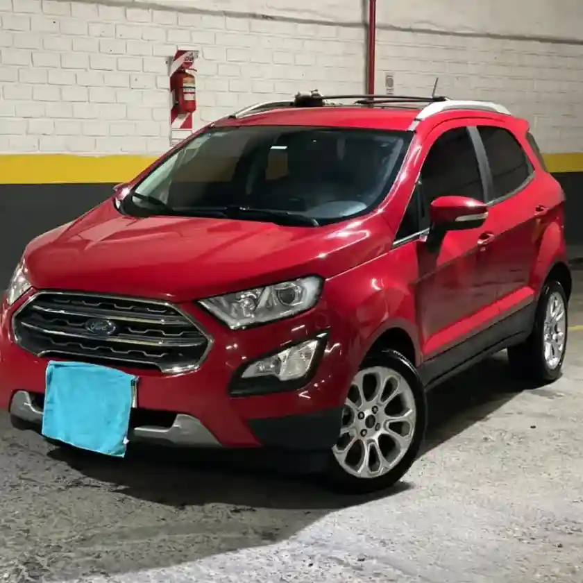 Ford Ecosport Titanium 1.5L At N 2019 - foto 1