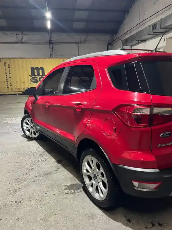 Ford Ecosport Titanium 1.5L At N 2019 - foto 2