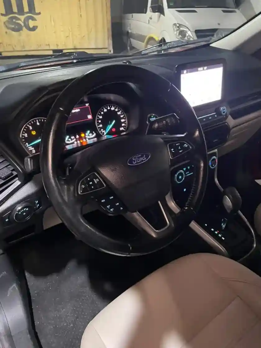 Ford Ecosport Titanium 1.5L At N 2019 - foto 3
