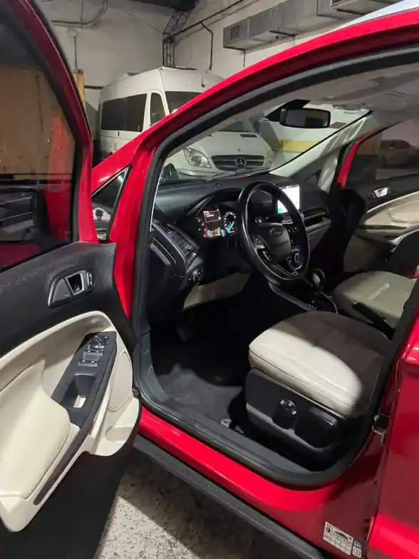 Ford Ecosport Titanium 1.5L At N 2019 - foto 4