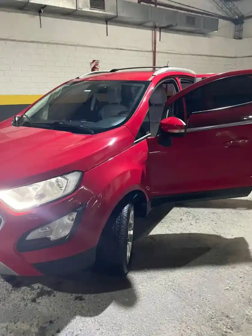 Ford Ecosport Titanium 1.5L At N 2019 - foto 5