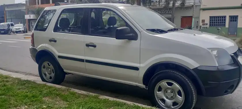 Ford Ecosport 1.6 Xls 2004 - foto 2