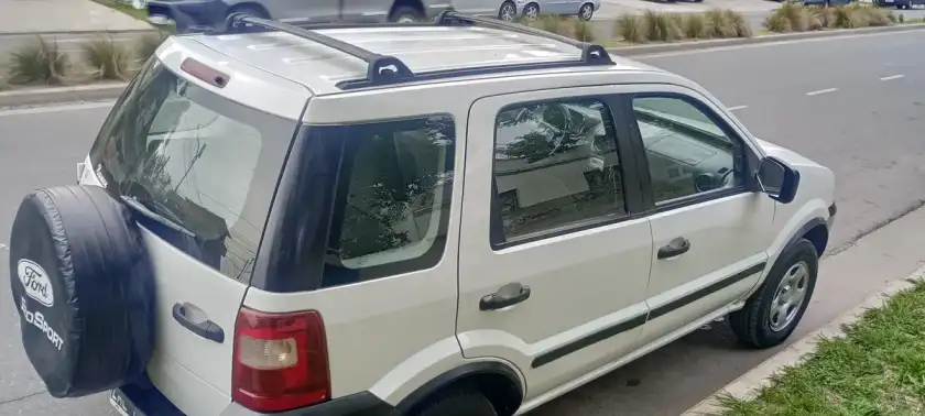 Ford Ecosport 1.6 Xls 2004 - foto 3
