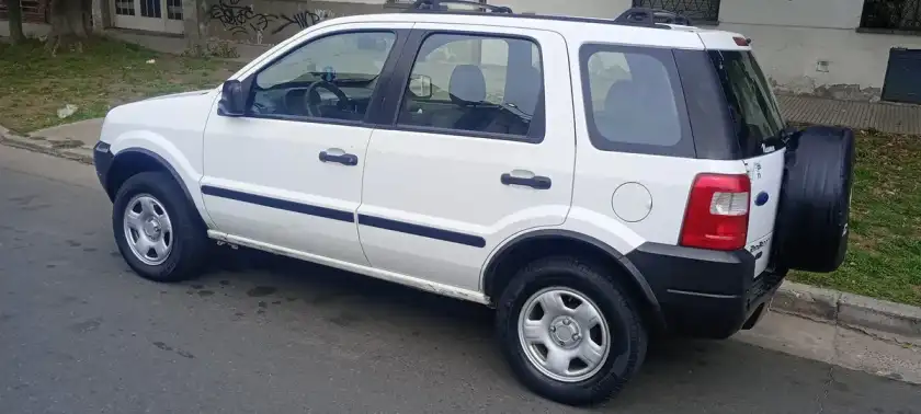 Ford Ecosport 1.6 Xls 2004 - foto 4