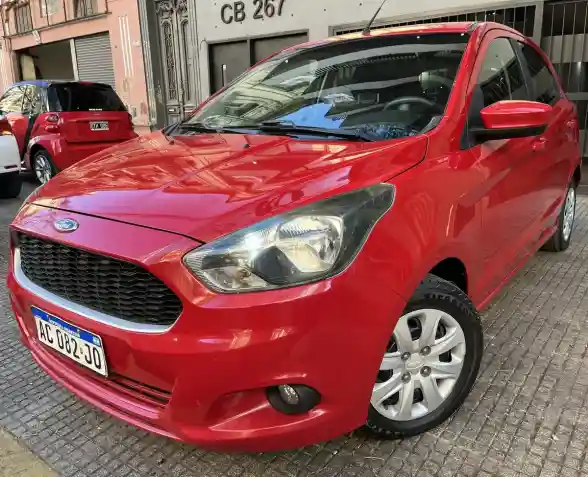 Ford Ka 2017 - foto 1
