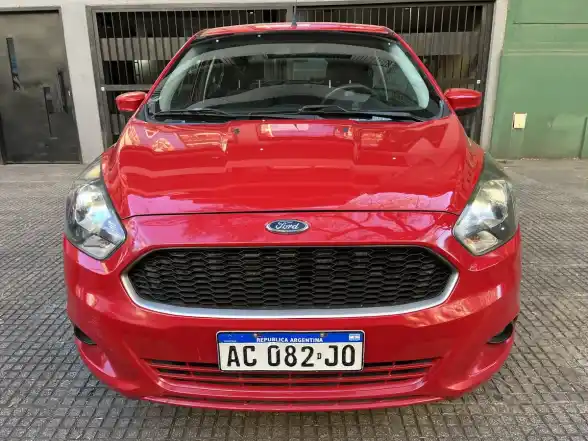 Ford Ka 1.5 S 2017 - foto 2