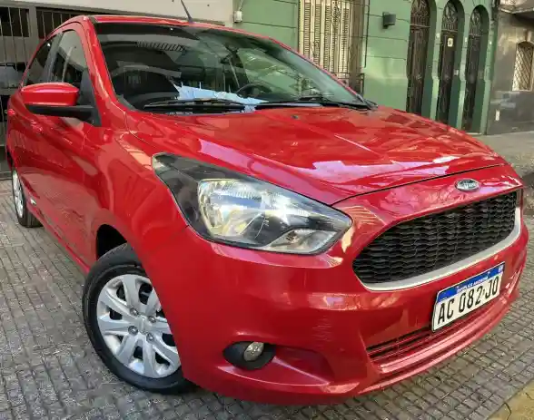 Ford Ka 1.5 S 2017 - foto 3