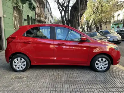 Ford Ka 1.5 S 2017 - foto 4