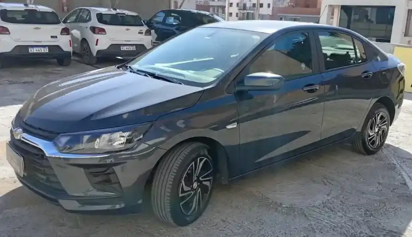 Chevrolet Onix Onix Plus Lt Mt 2025 - foto 1