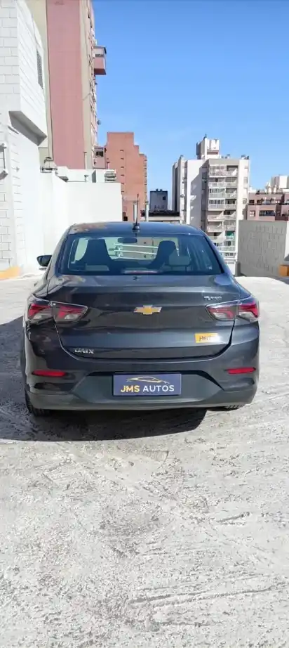 Chevrolet Onix Onix Plus Lt Mt 2025 - foto 3