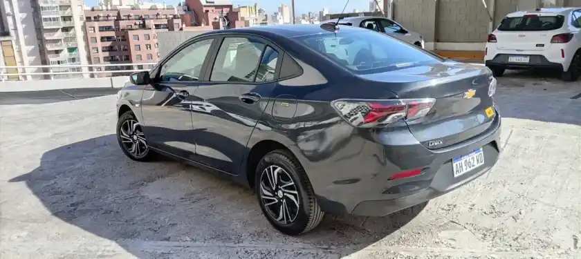 Chevrolet Onix Onix Plus Lt Mt 2025 - foto 5