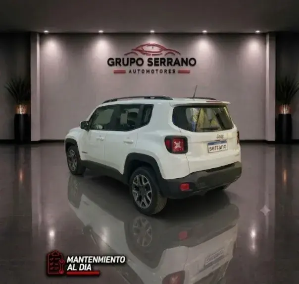 Jeep Renegade 1.8 Sport At Plus 2017 - foto 2