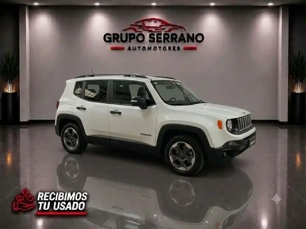 Jeep Renegade 1.8 Sport At Plus 2017 - foto 3