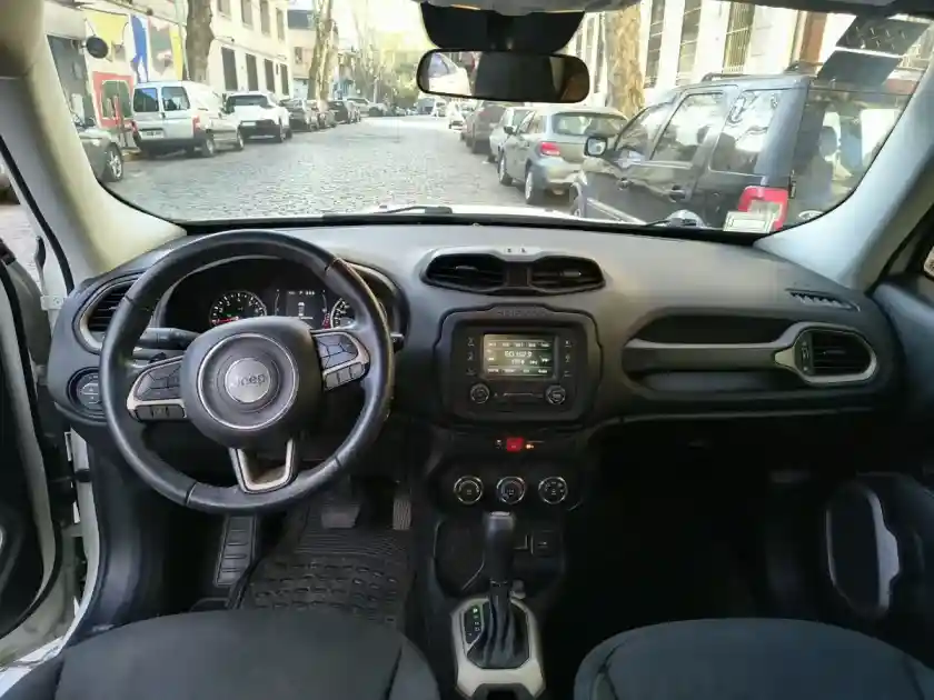 Jeep Renegade 1.8 Sport At Plus 2017 - foto 4