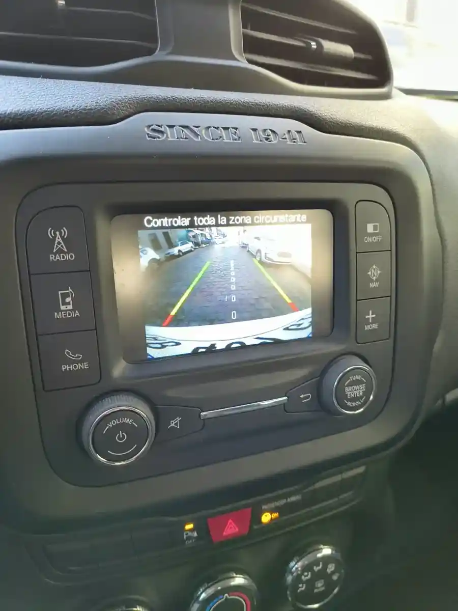 Jeep Renegade 1.8 Sport At Plus 2017 - foto 5