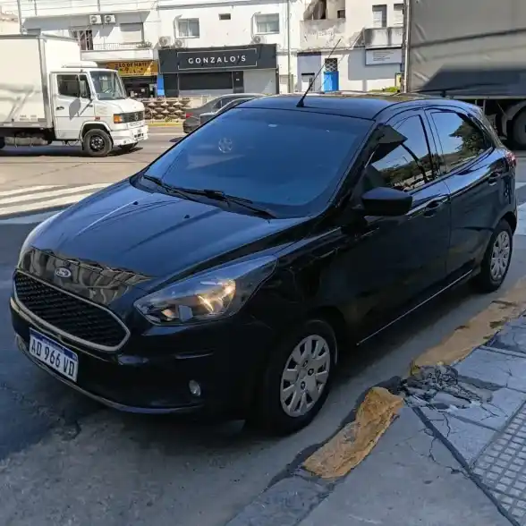 Ford Ka 2019 - foto 1