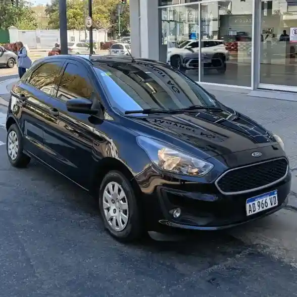Ford Ka 1.5 2019 - foto 3