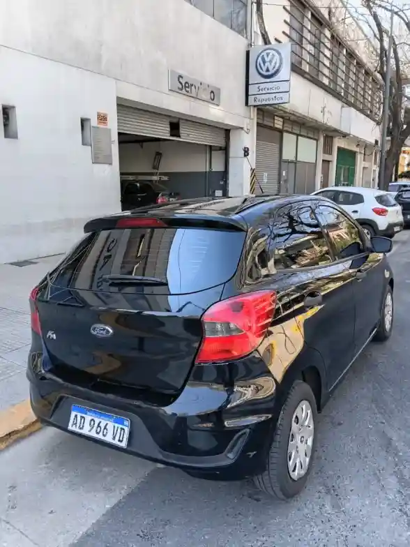 Ford Ka 1.5 2019 - foto 5
