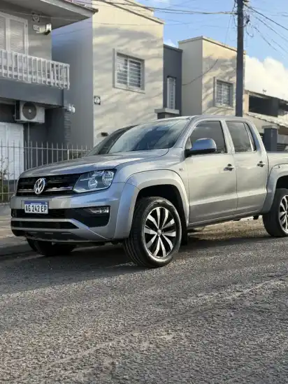 Volkswagen Amarok 2.0 Cd Tdi 180Cv Comfortline 2023 - foto 1