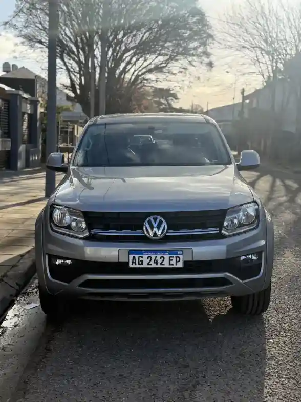 Volkswagen Amarok 2.0 Cd Tdi 180Cv Comfortline 2023 - foto 2