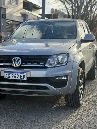Volkswagen Amarok 2.0 Cd Tdi 180Cv Comfortline 2023 - foto 4