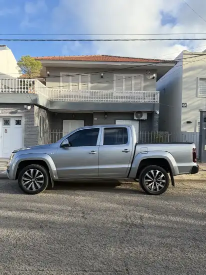 Volkswagen Amarok 2.0 Cd Tdi 180Cv Comfortline 2023 - foto 5
