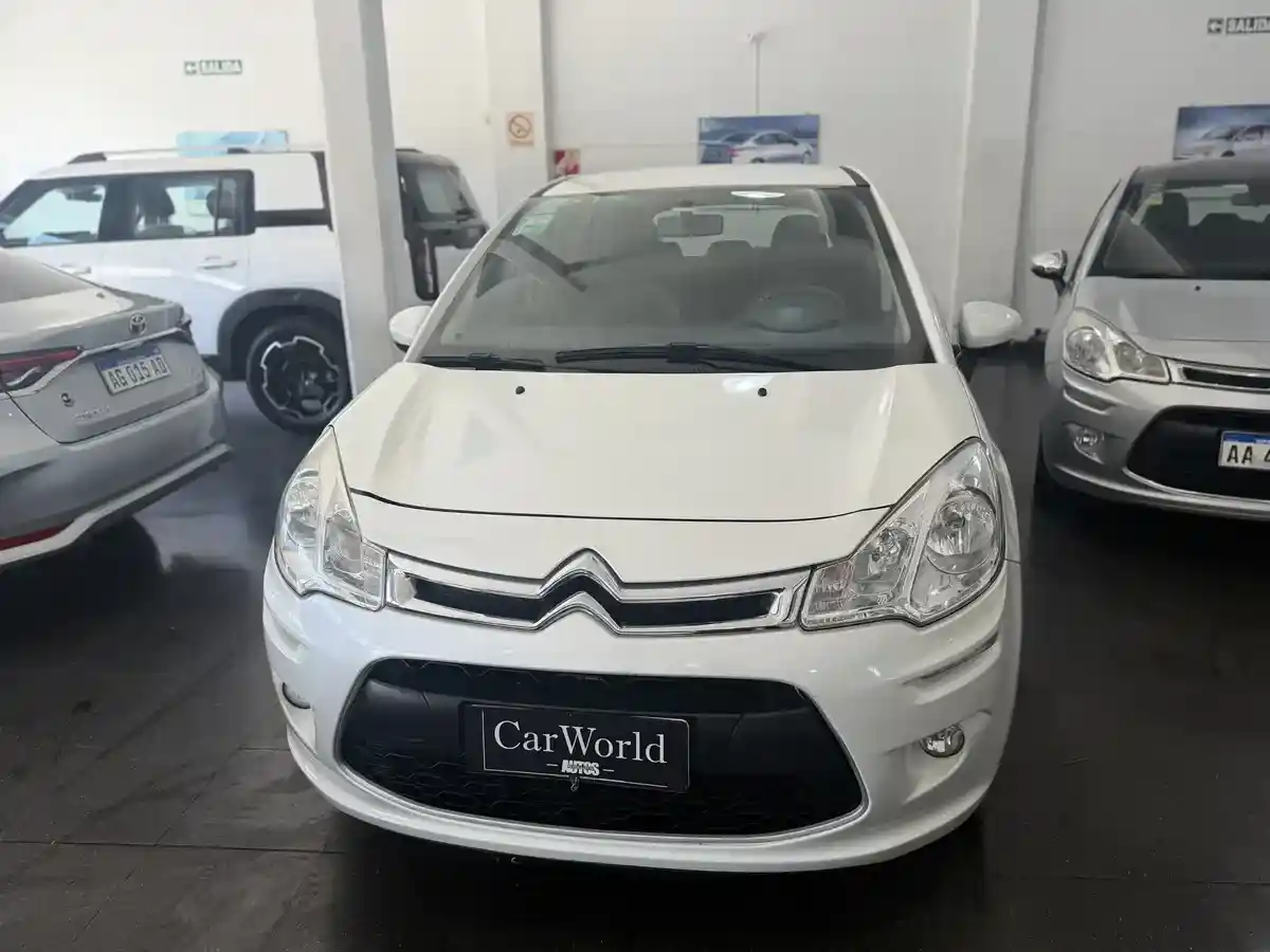 Citroën C3 1.6 Vti 115 Feel 2020 - foto 2