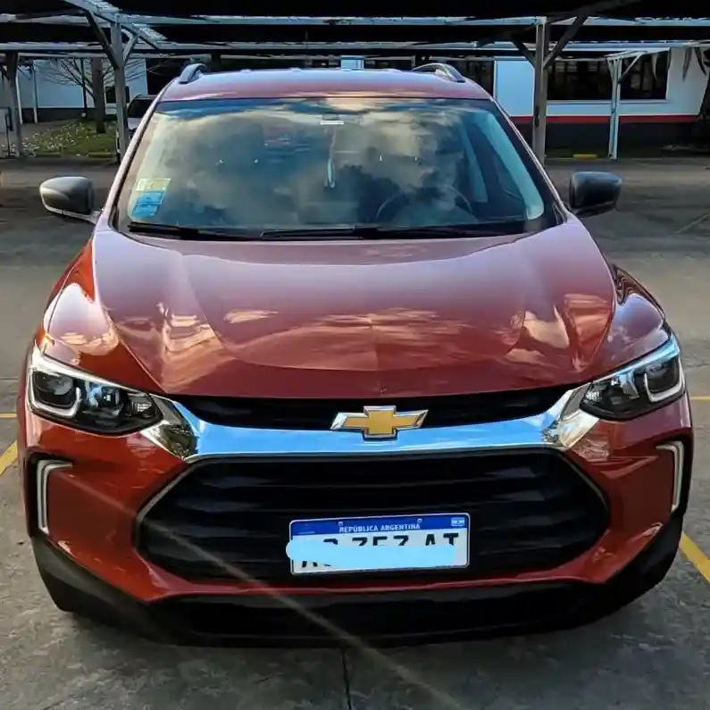 Chevrolet Tracker 2024 - foto 1