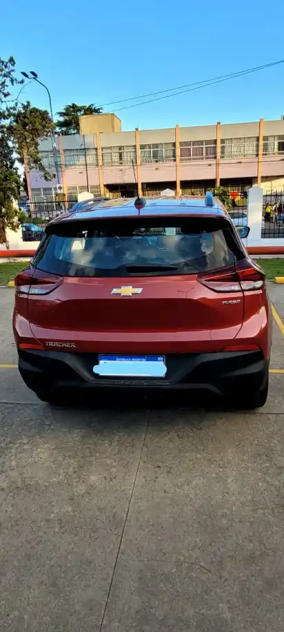 Chevrolet Tracker 1.2 Turbo Lt Mt 2024 - foto 2