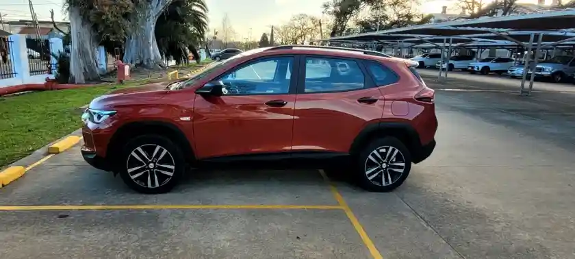 Chevrolet Tracker 1.2 Turbo Lt Mt 2024 - foto 4