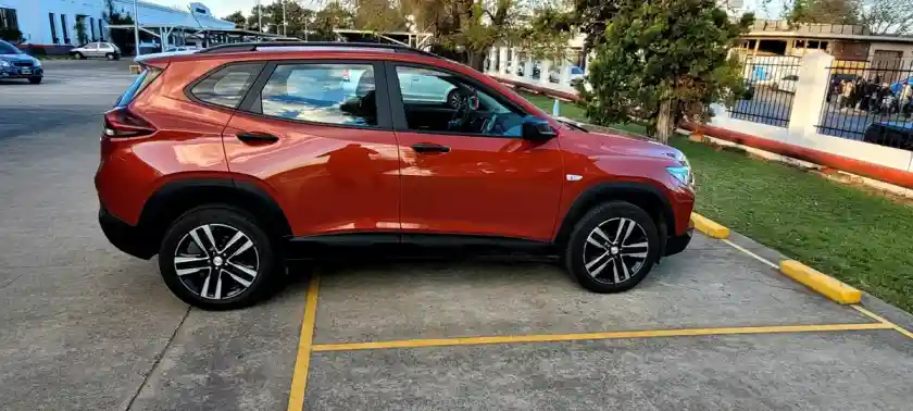 Chevrolet Tracker 1.2 Turbo Lt Mt 2024 - foto 5