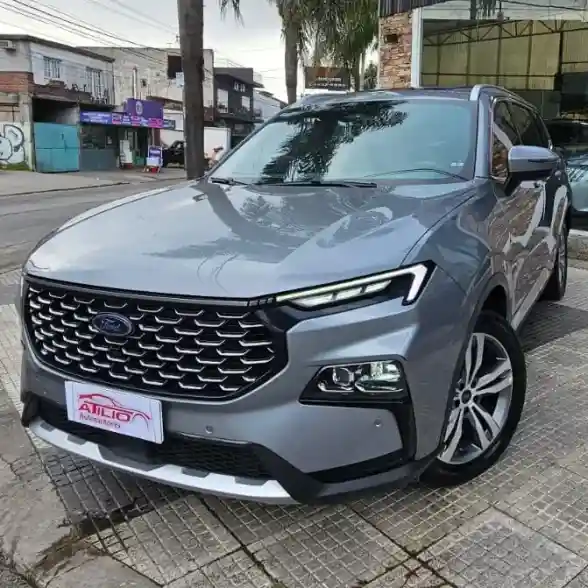 Ford Territory 1.8 Titanium At 2024 - foto 1