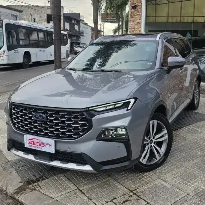 Ford Territory 1.8 Titanium At 2024 - foto 2
