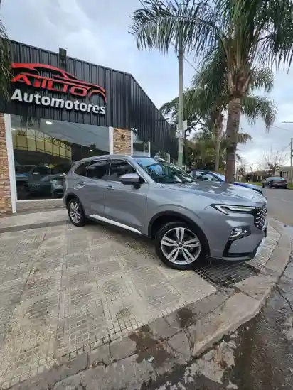 Ford Territory 1.8 Titanium At 2024 - foto 3