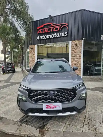 Ford Territory 1.8 Titanium At 2024 - foto 4