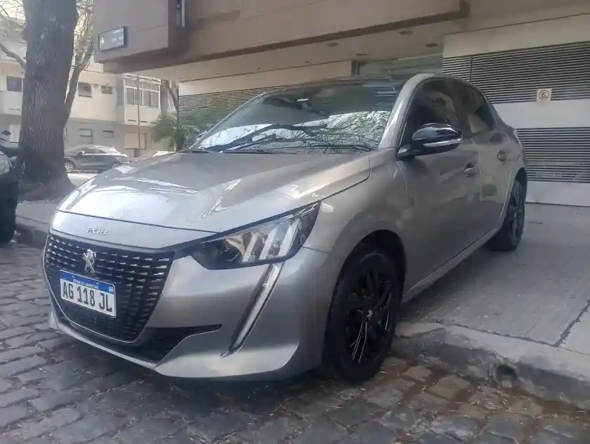 Peugeot 208 1.6L Style Tiptronic 2023 - foto 1