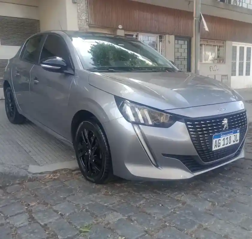 Peugeot 208 1.6L Style Tiptronic 2023 - foto 2