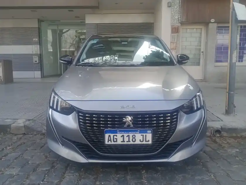Peugeot 208 1.6L Style Tiptronic 2023 - foto 3
