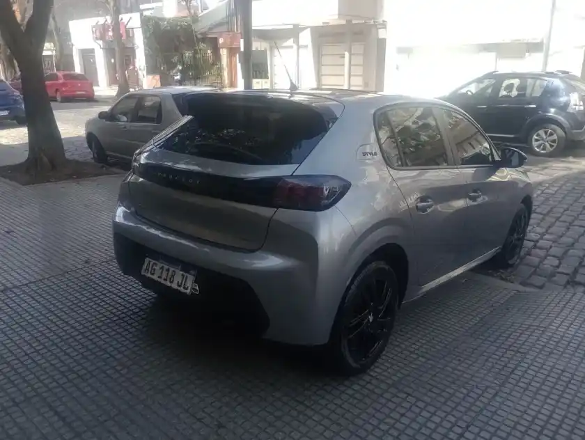 Peugeot 208 1.6L Style Tiptronic 2023 - foto 4