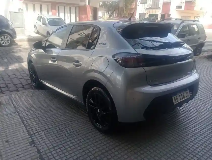Peugeot 208 1.6L Style Tiptronic 2023 - foto 5