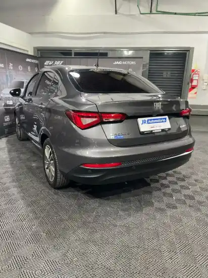 Fiat Cronos 1.3 Precision Cvt 2023 - foto 4
