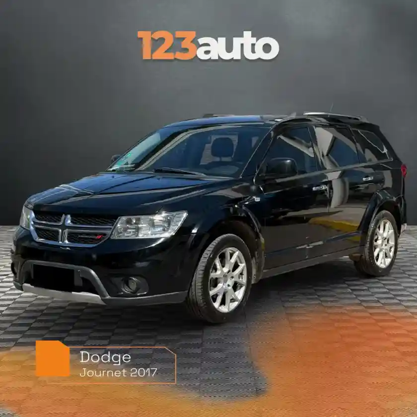 Dodge Journey 3.6 R/T 2017 - foto 1