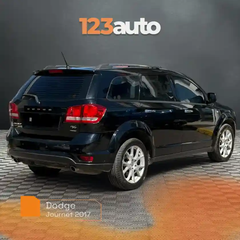 Dodge Journey 3.6 R/T 2017 - foto 2