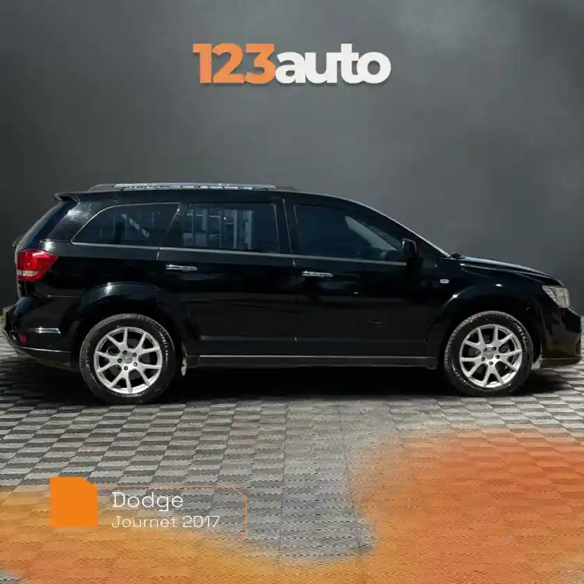 Dodge Journey 3.6 R/T 2017 - foto 3