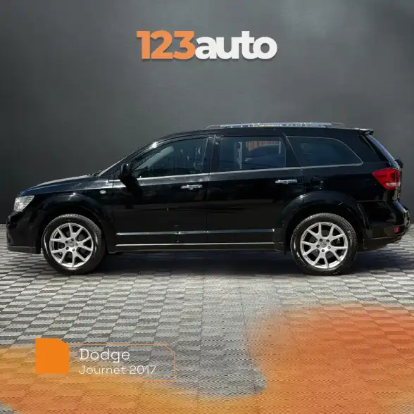Dodge Journey 3.6 R/T 2017 - foto 4