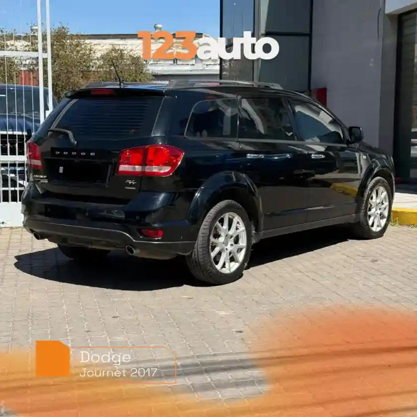 Dodge Journey 3.6 R/T 2017 - foto 5