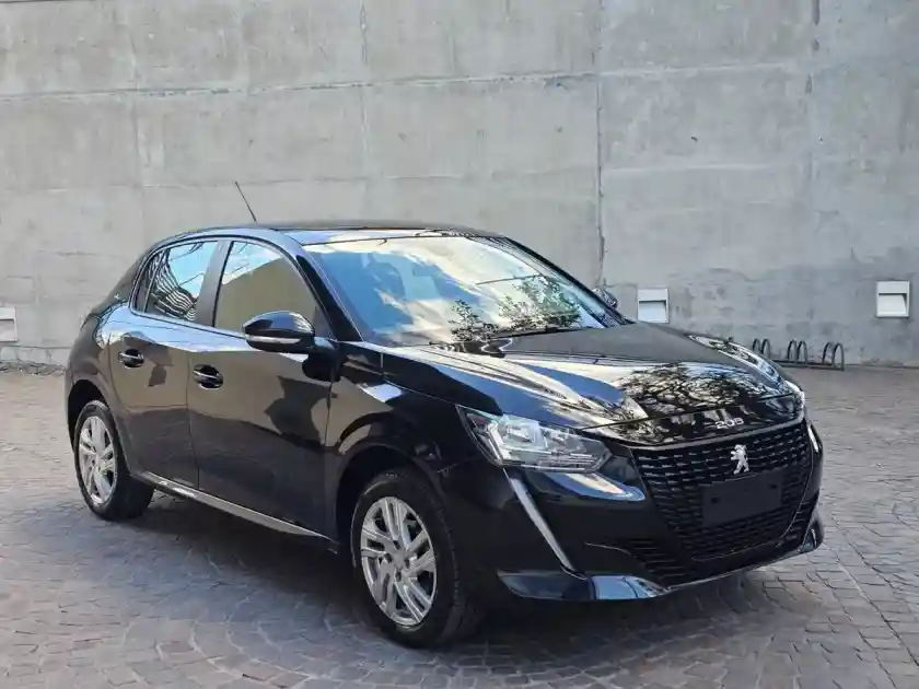 Peugeot 208 1.6 Active Pack Tiptronic 2023 - foto 3